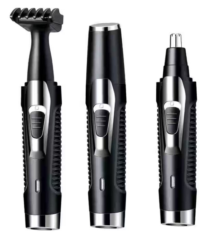 2 in 1 Electric Nose Ear Hair Trimmers
