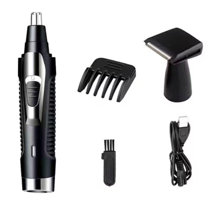 2 in 1 Electric Nose Ear Hair Trimmers